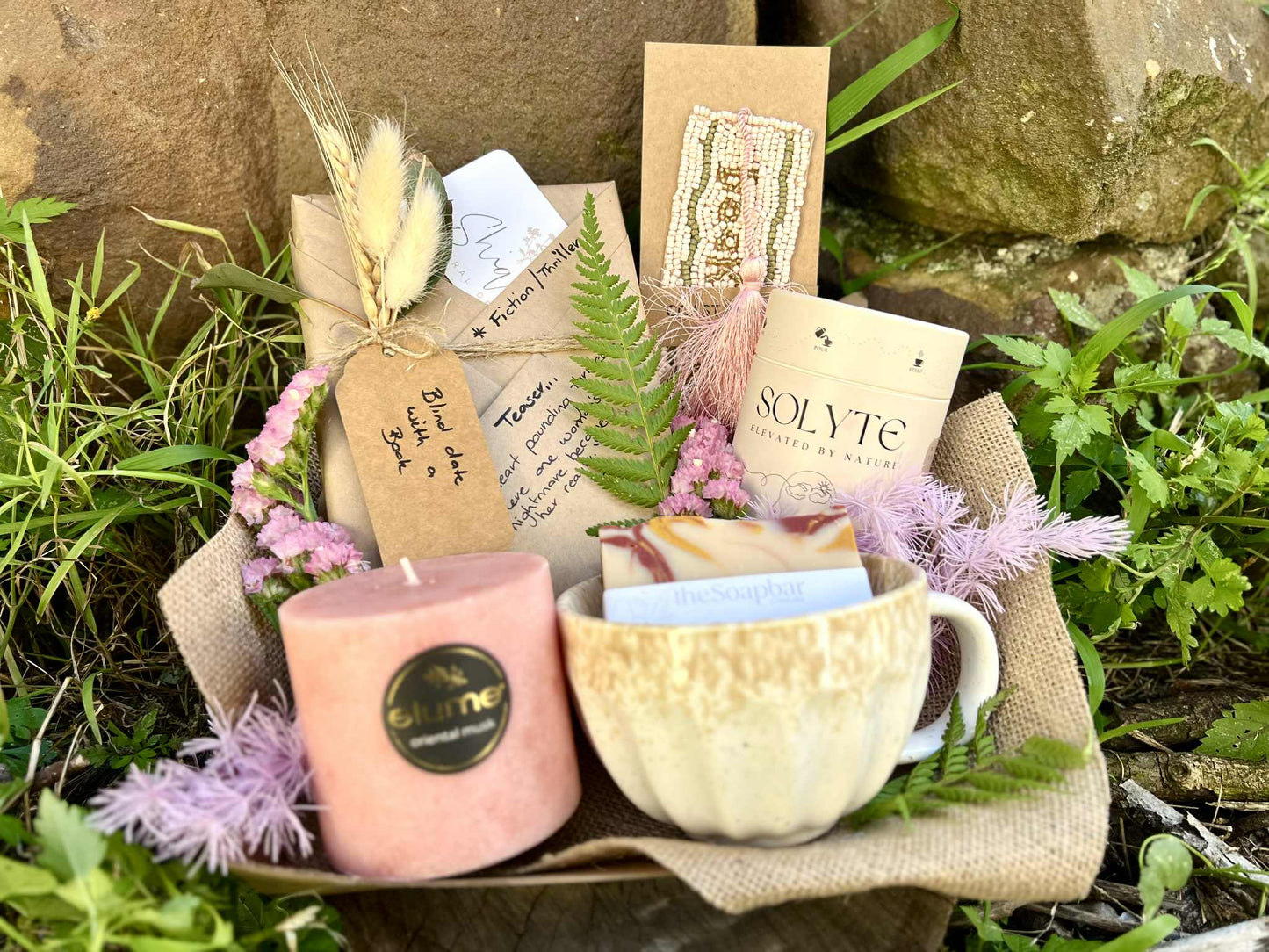 Cosy Moments Hamper