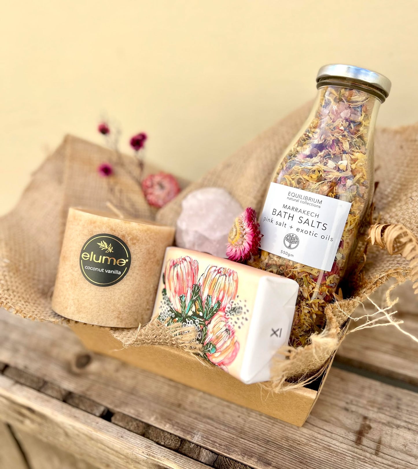 Mini Relaxation hamper