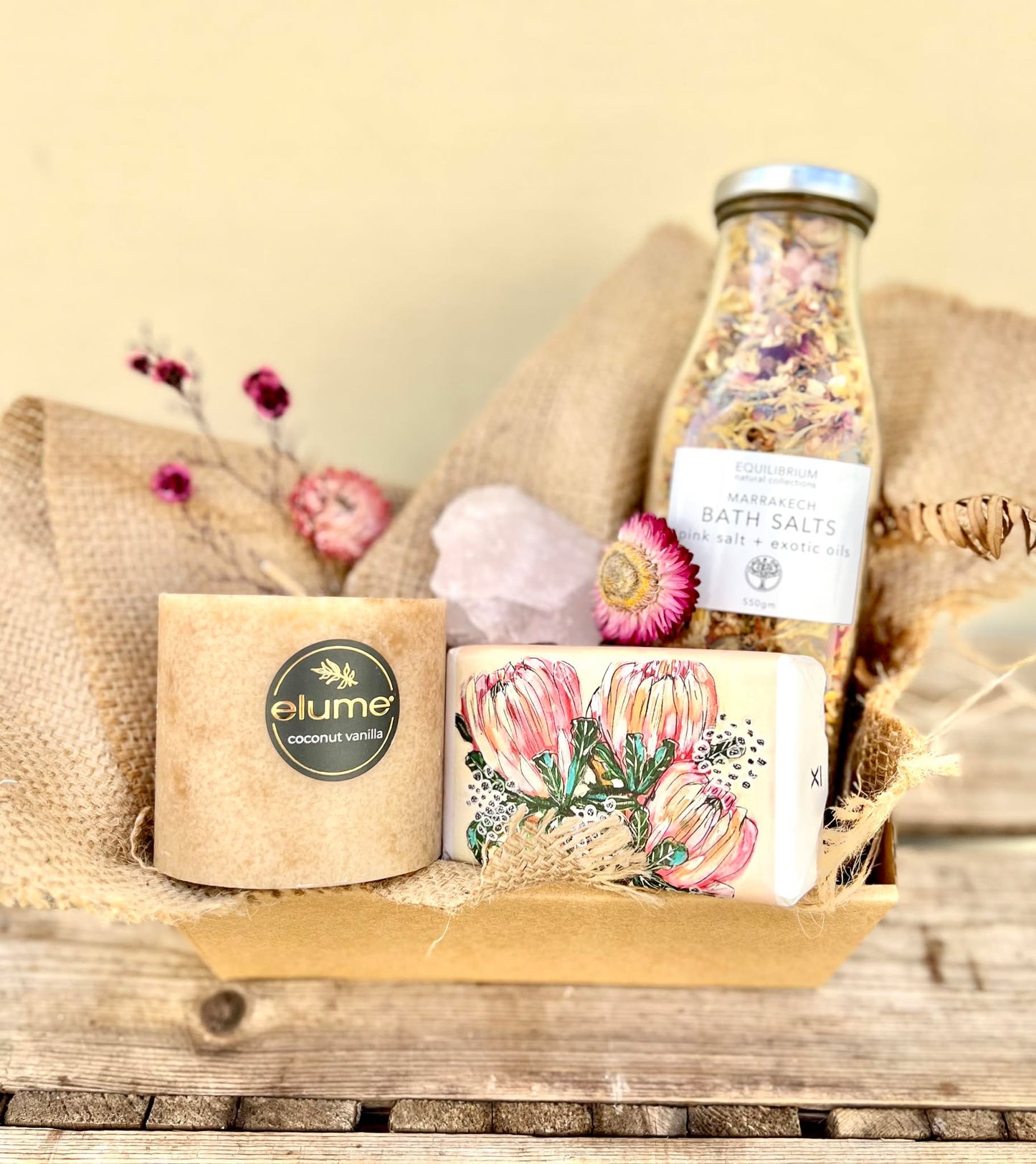 Mini Relaxation hamper