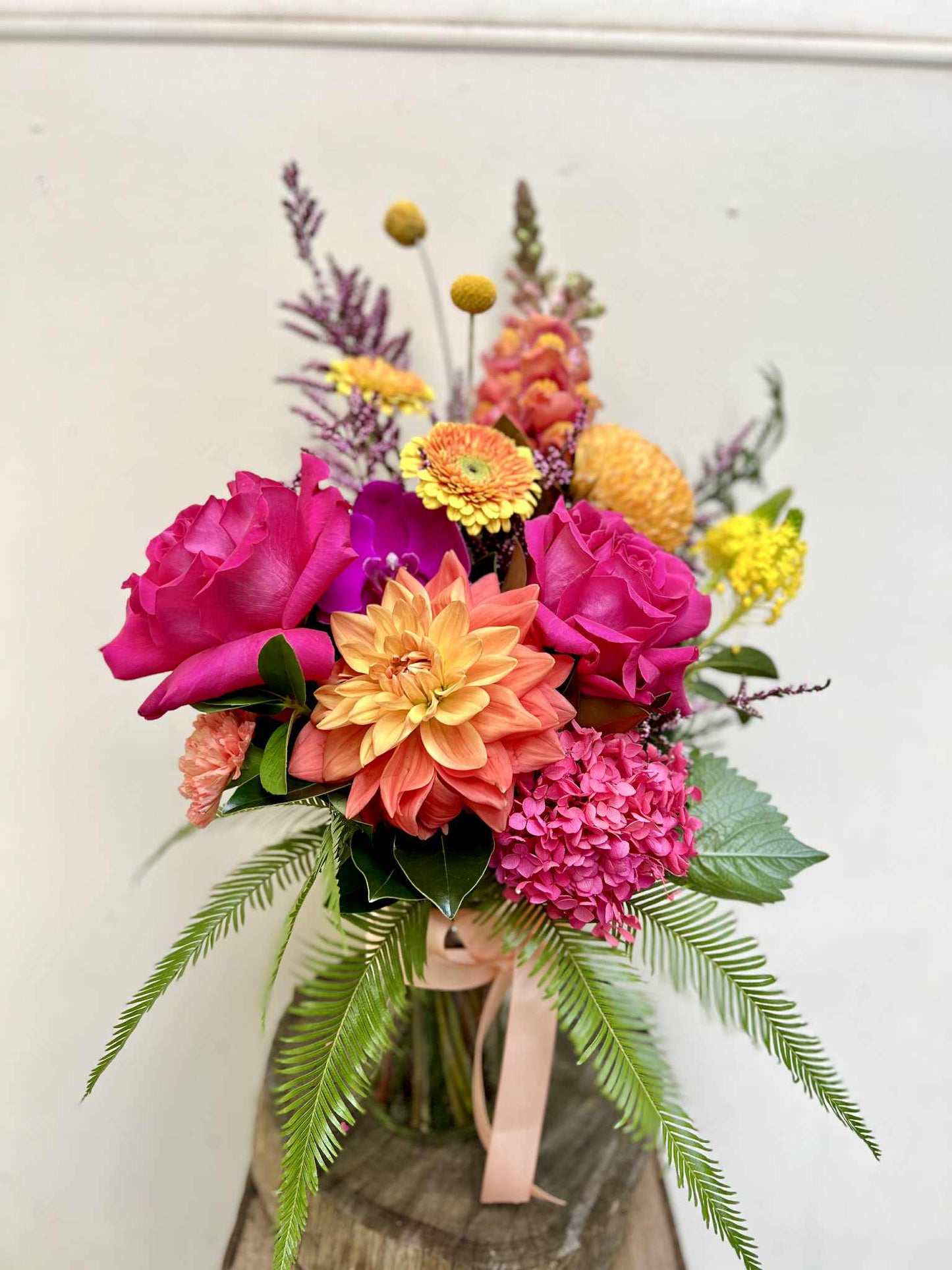 Shique's Choice Posy Jar