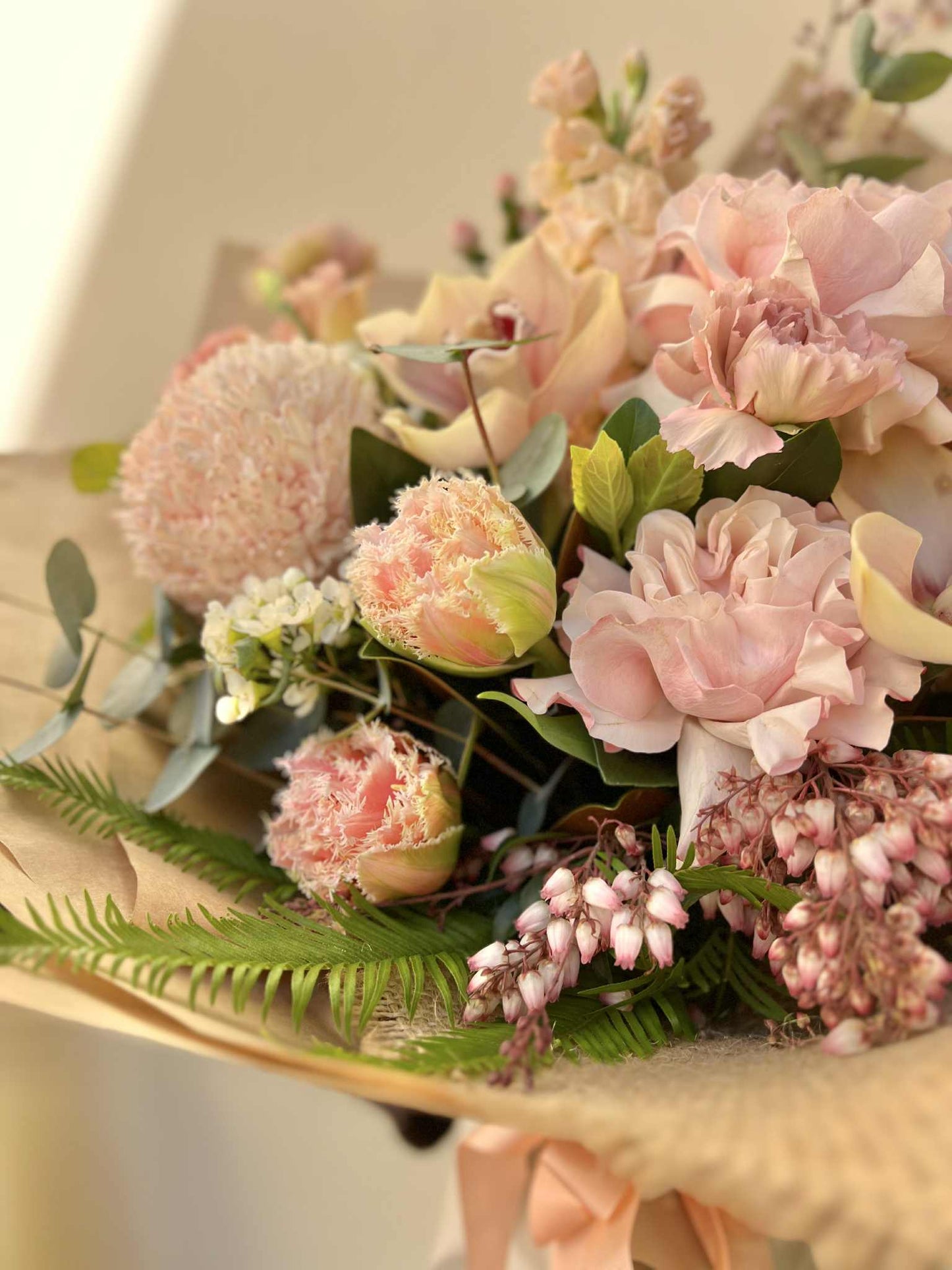 Shique's Signature Posy