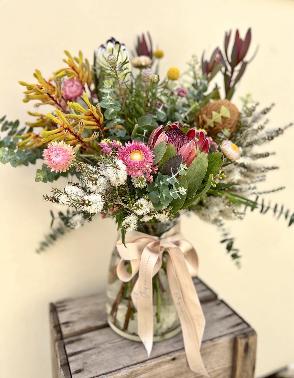 The Wildflower Vase