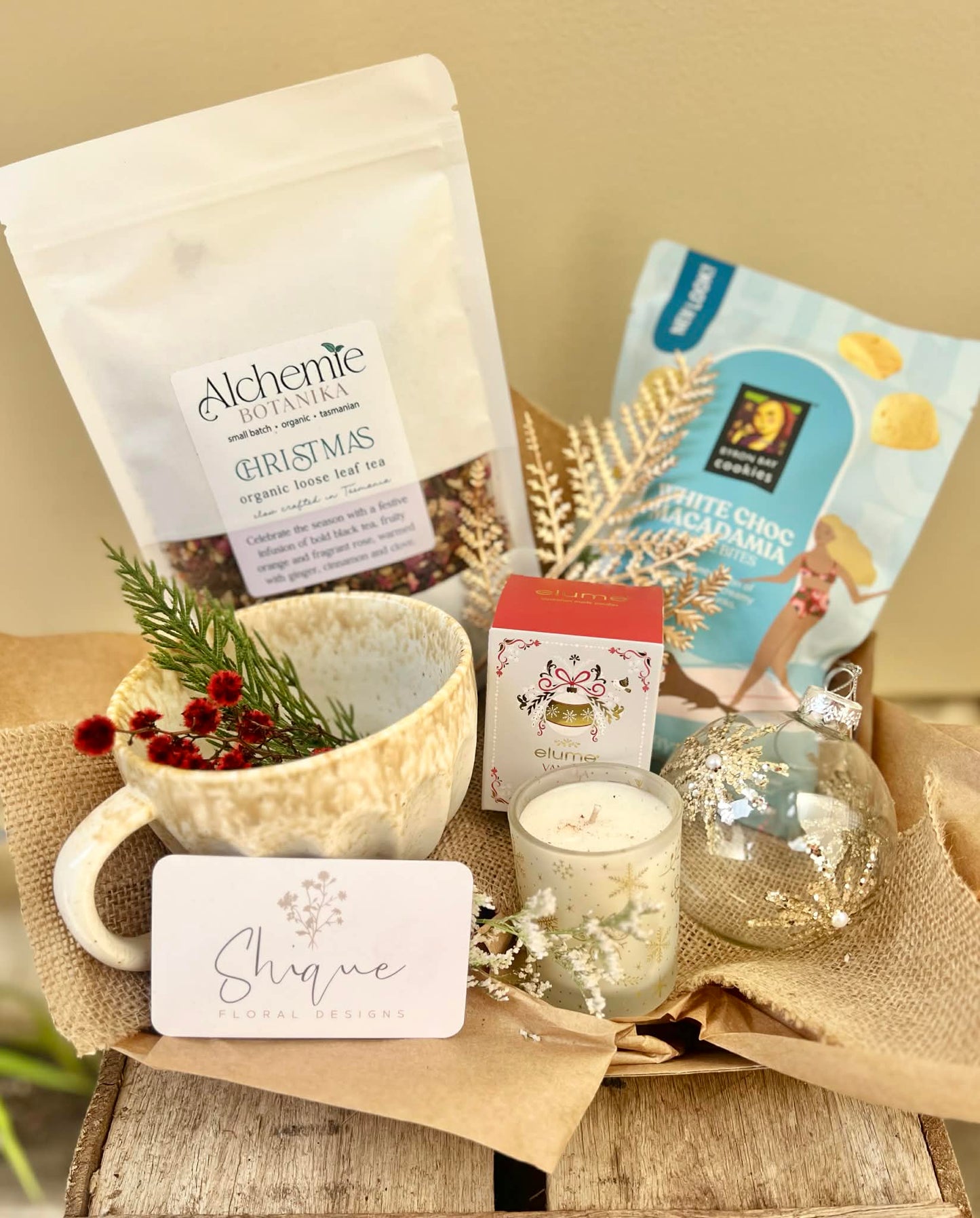 Little Christmas Comfort Hamper