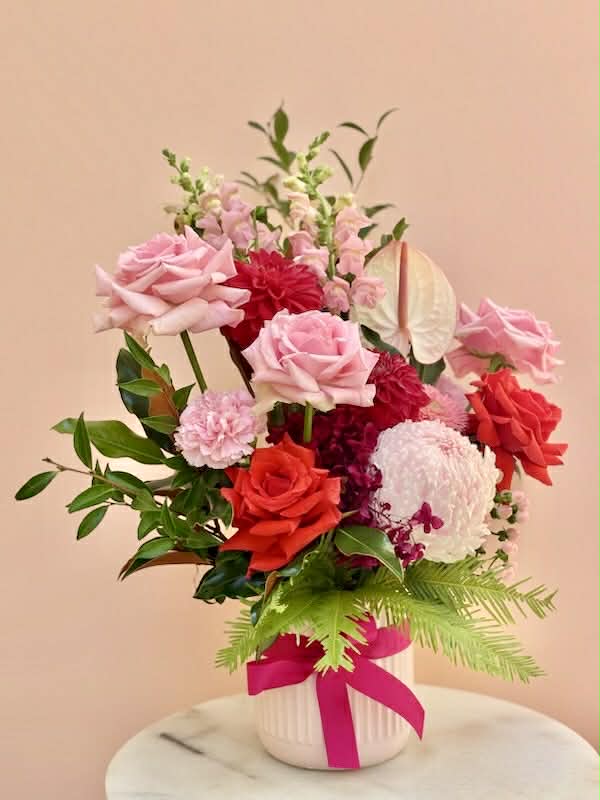 Sweety Pie Ceramic Pot