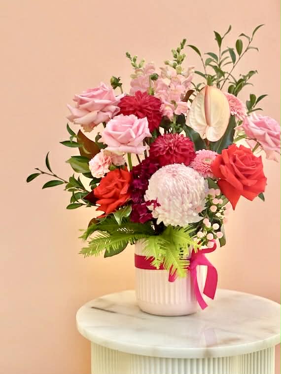 Sweety Pie Ceramic Pot