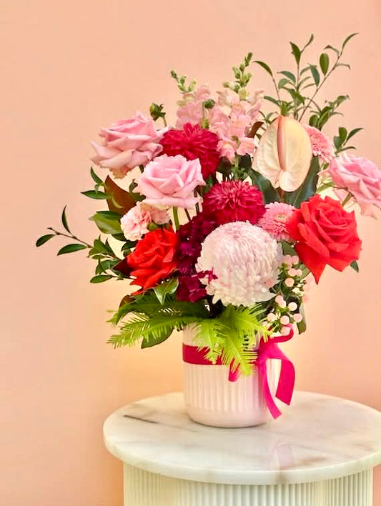 Sweety Pie Ceramic Pot