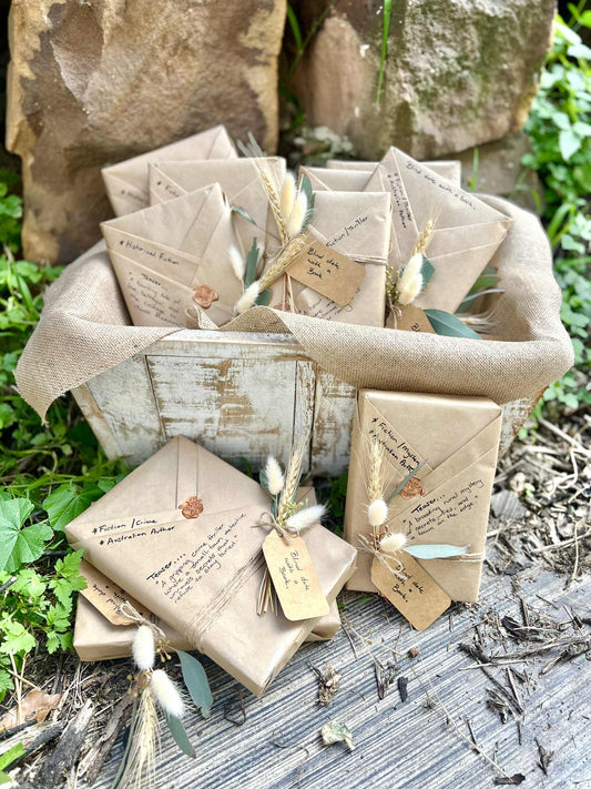 Blind Date With A Book