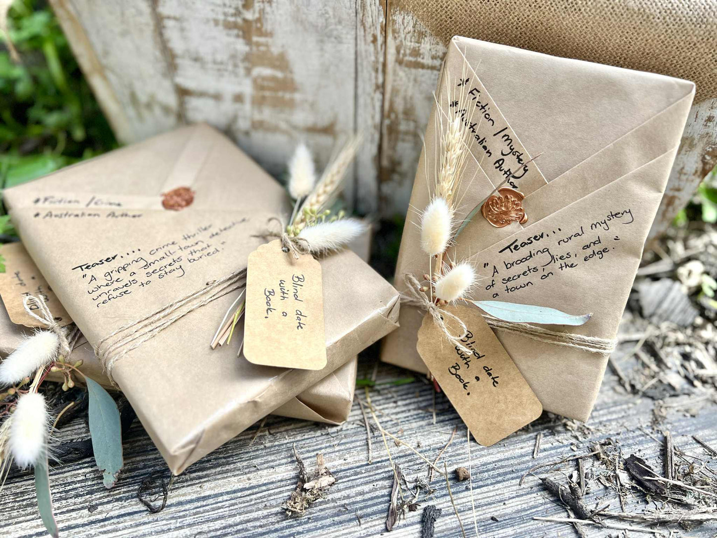 Blind Date With A Book