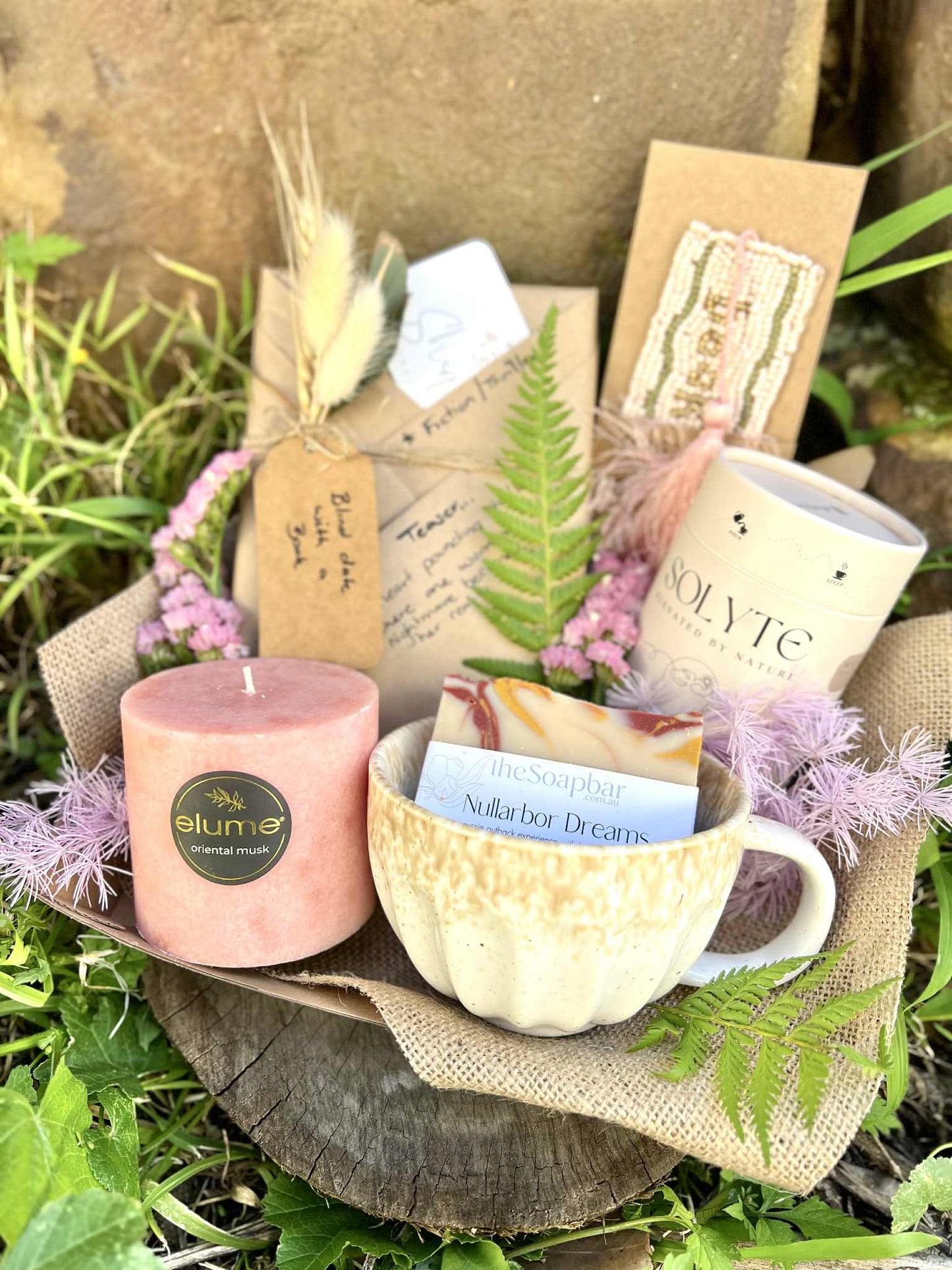 Cosy Moments Hamper