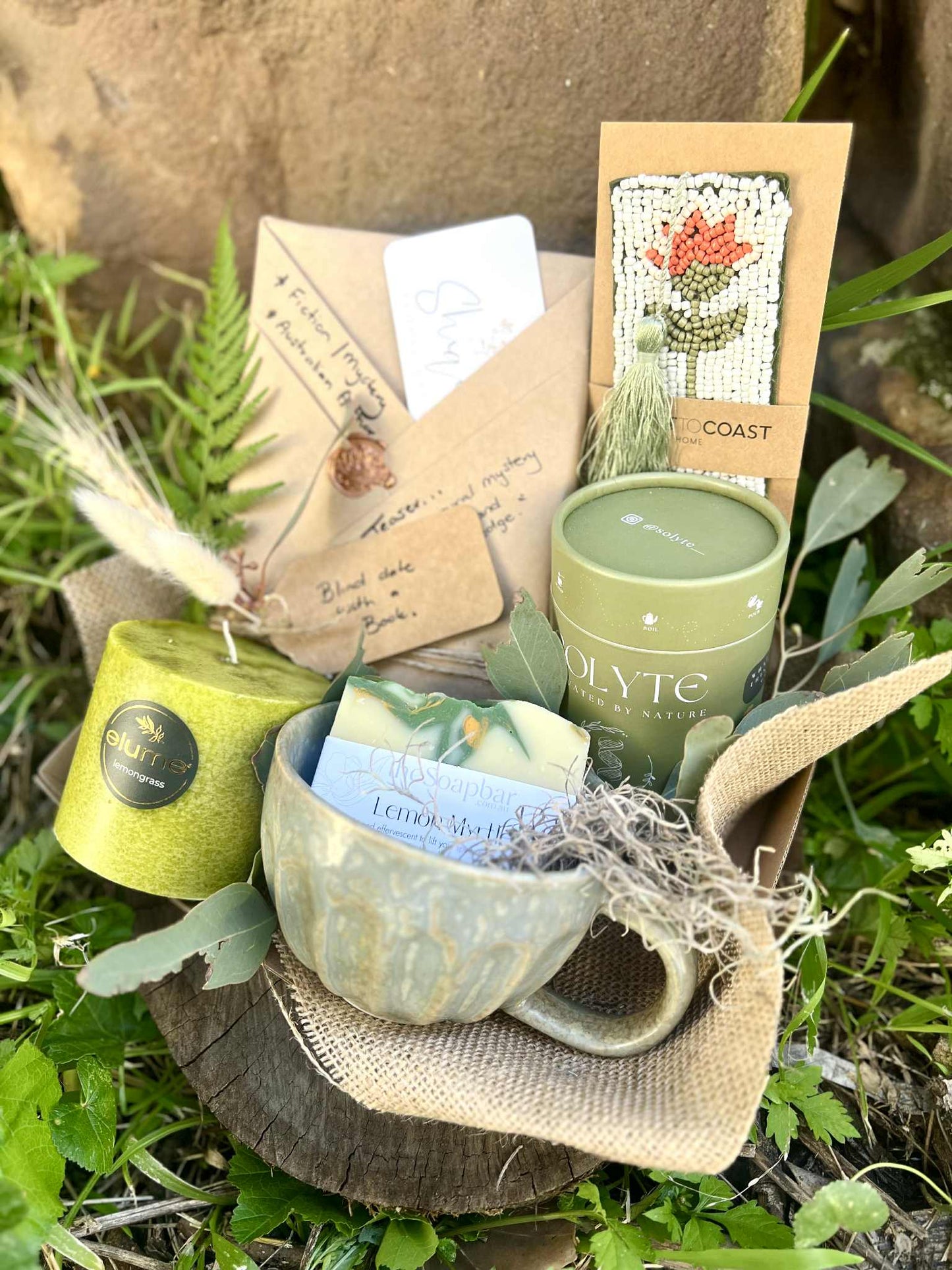 Cosy Moments Hamper
