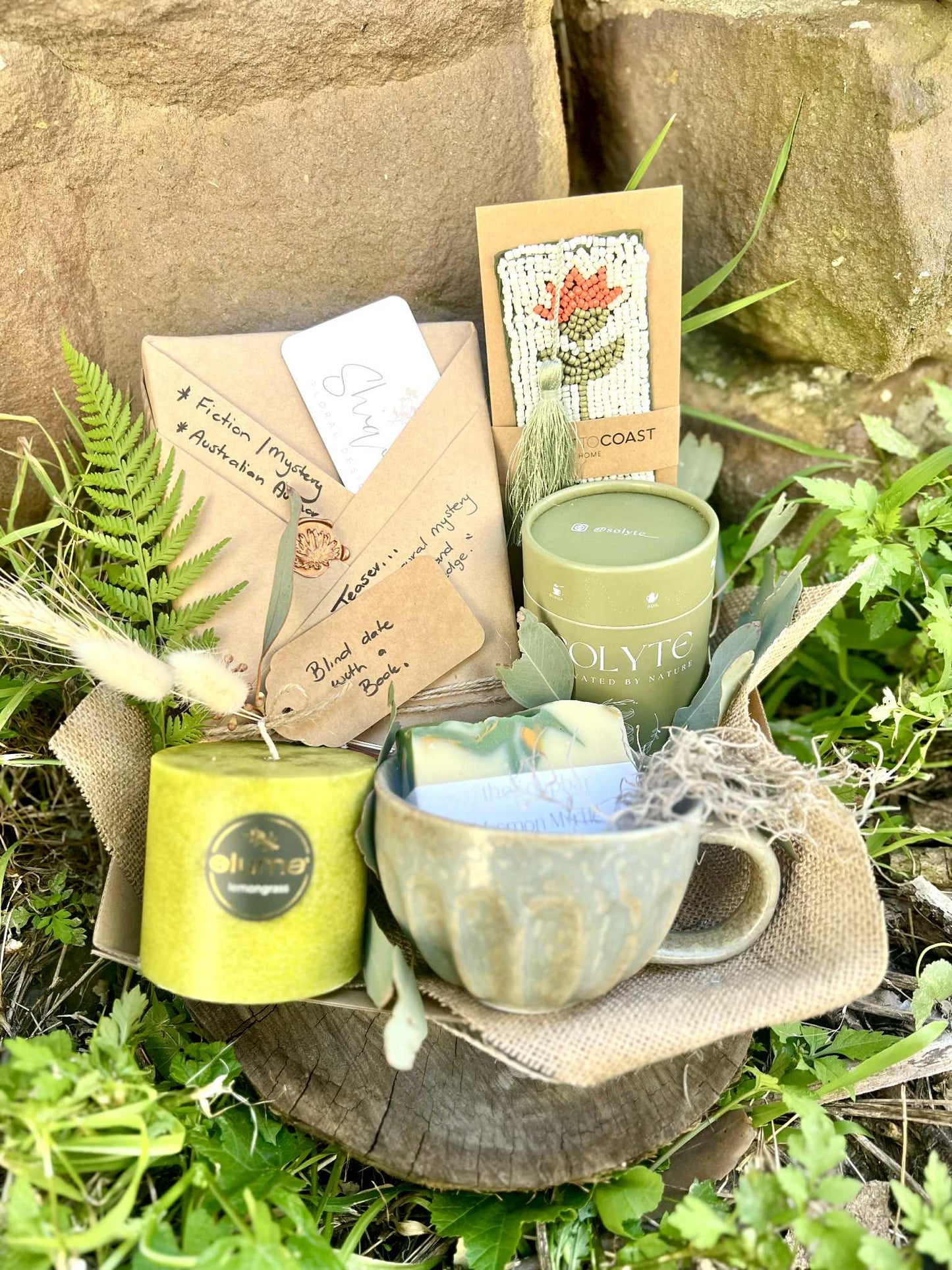 Cosy Moments Hamper